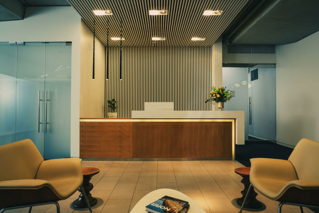 Office Interior