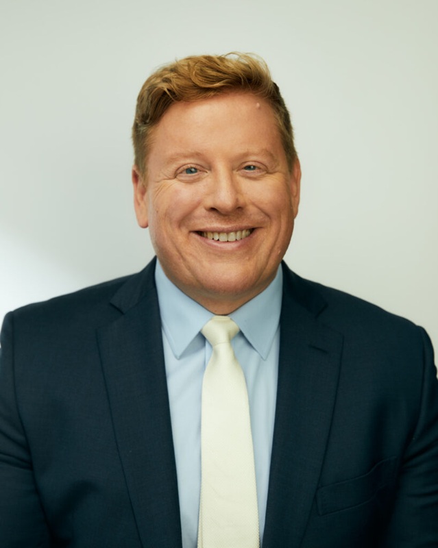 Michael Fenrick