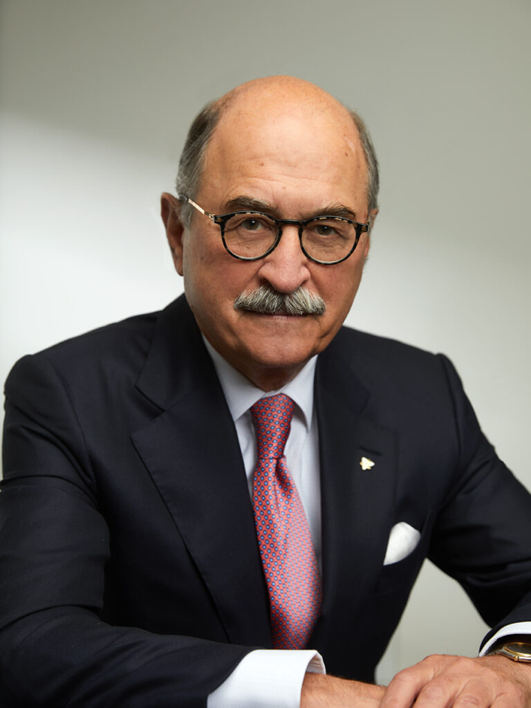 Chris Paliare, O.Ont., LSM., LL.B., LL.M.